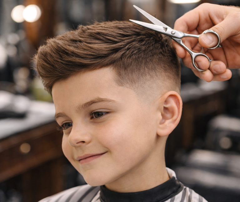 Kids Haircut