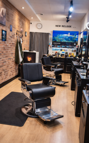 Barbershop-Inside